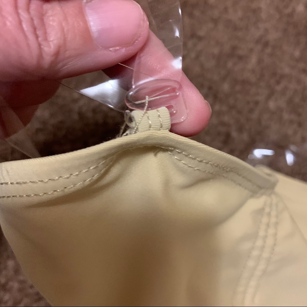 Natalie Dancewear child leotard liner light nude - Picture 3 of 6